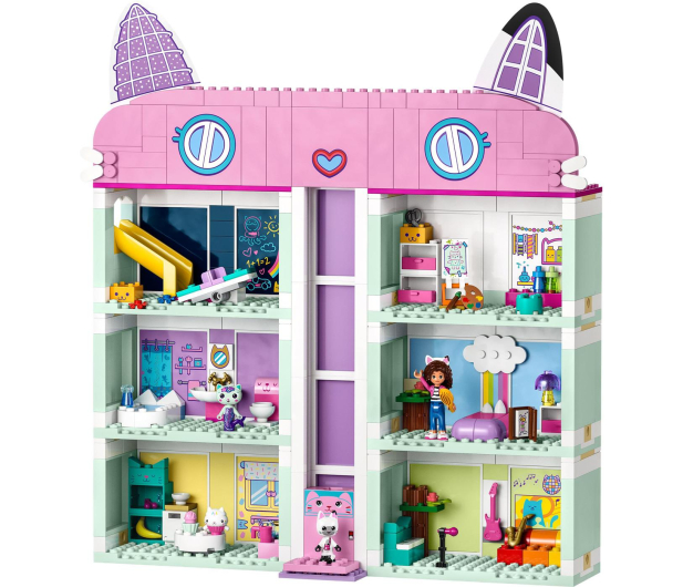 LEGO Koci domek Gabi 10788 Koci domek Gabi - 1159402 - zdjęcie 8